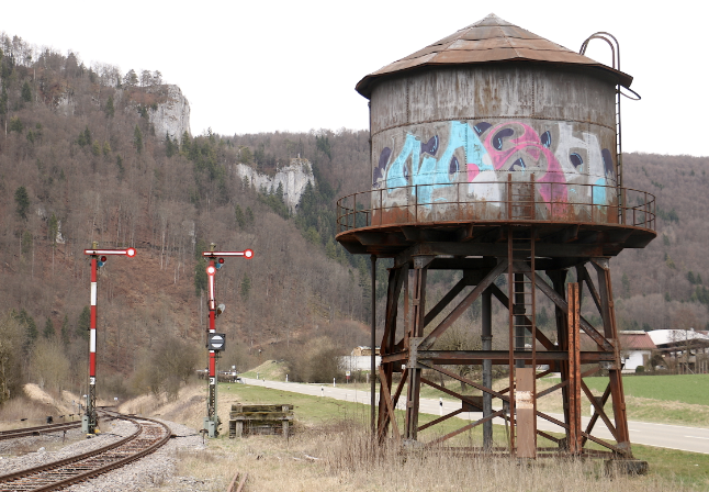 Wasserspeicher